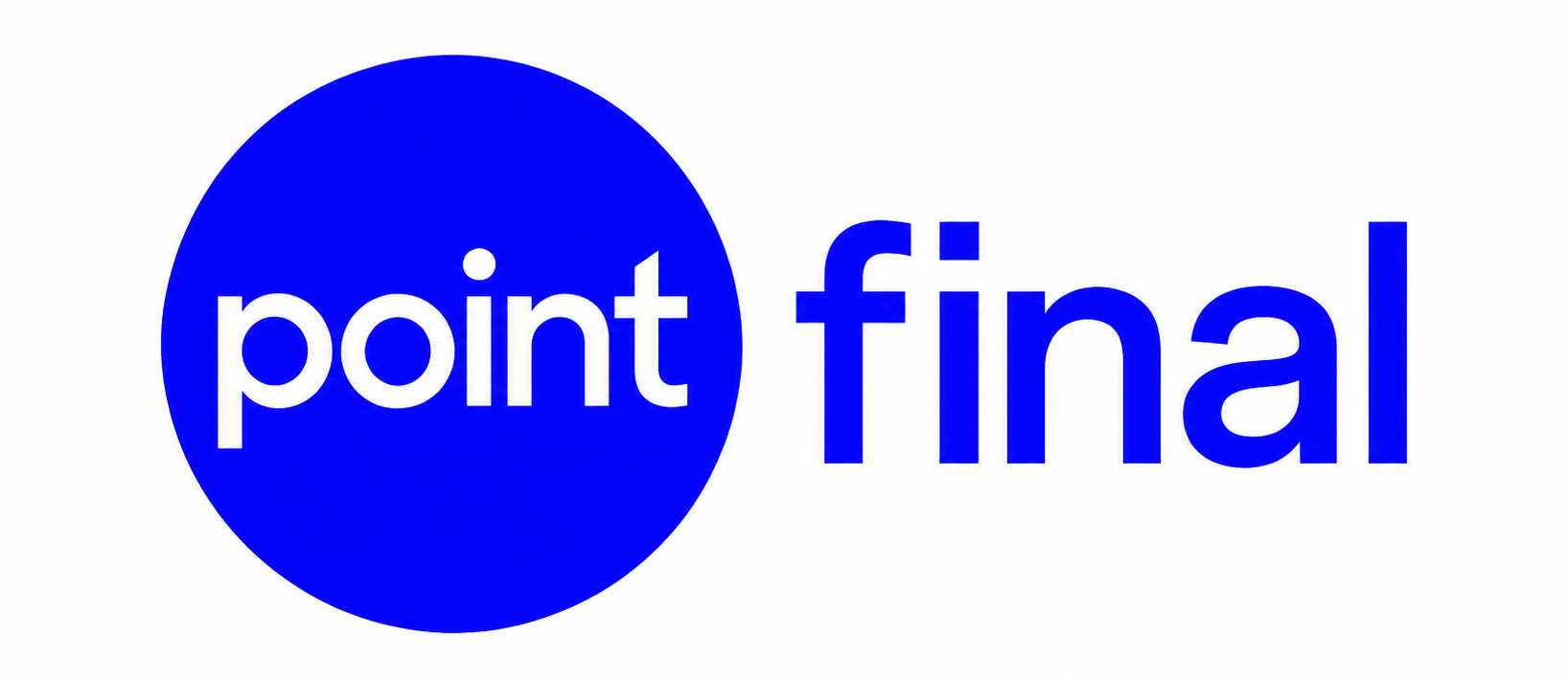 point final